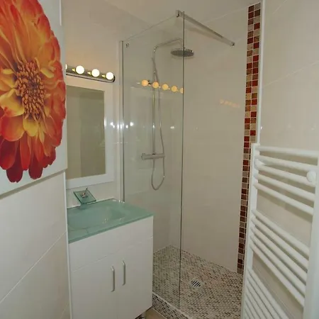Barcaresa-Agreable Appartement Vue Mer Panoramique Le Barcarès Chambre photo