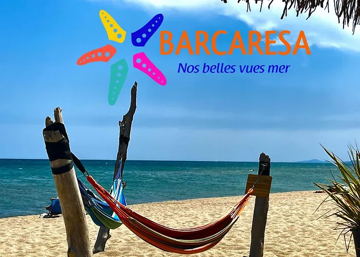 Barcaresa-Agreable Appartement Vue Mer Panoramique
