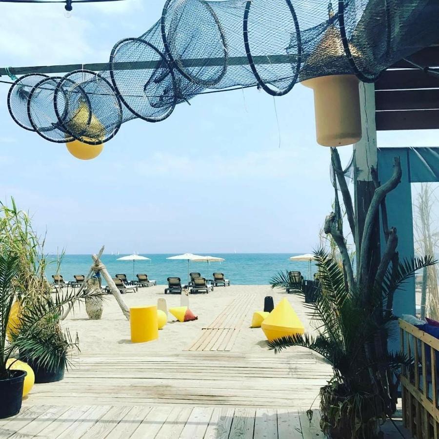 Barcaresa-agreable Vue Panoramique Appartamento Le Barcarès