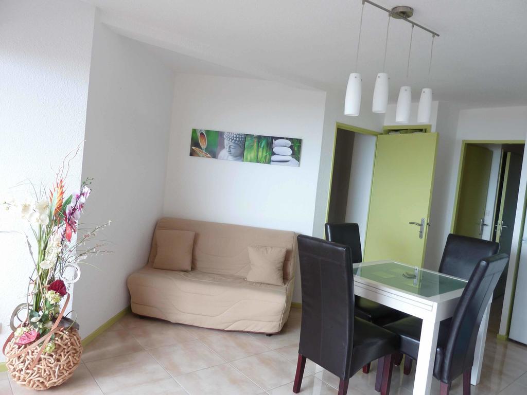 Appartement Barcaresa-agreable Vue Panoramique *