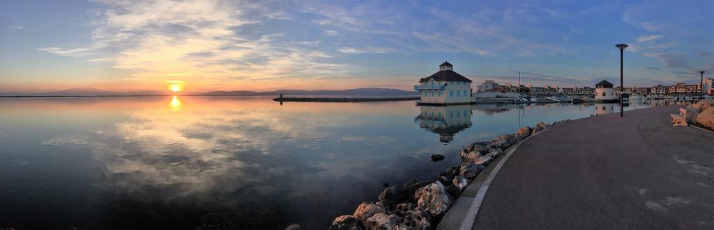 Appartamento Barcaresa-agreable Vue Panoramique *